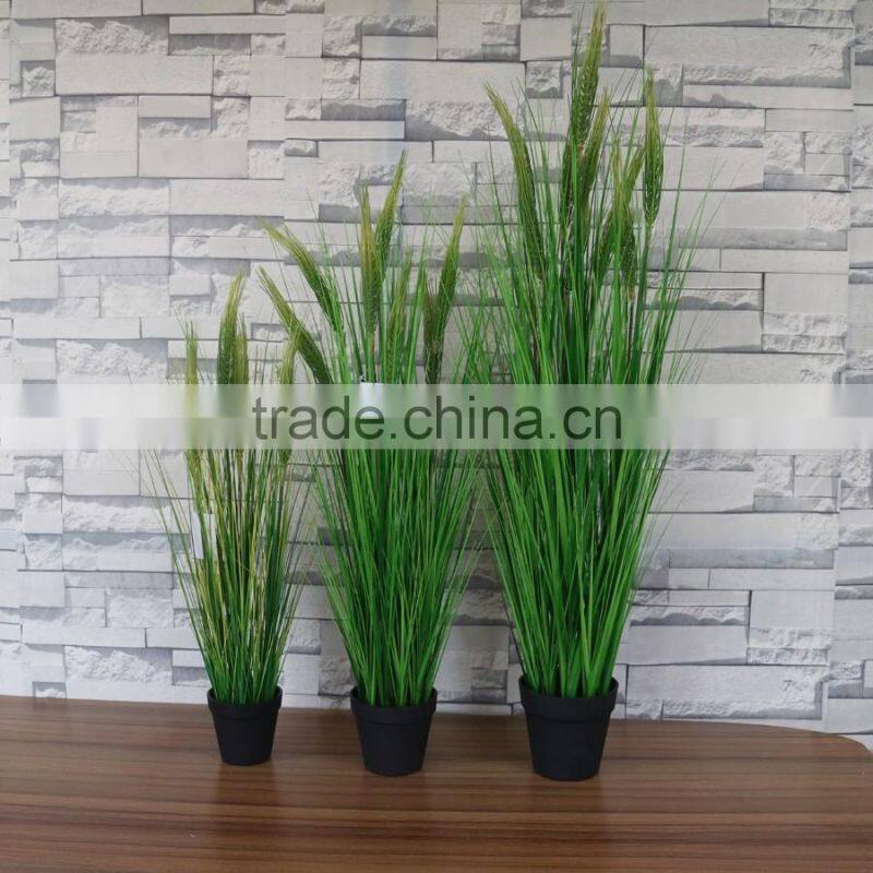 Artificial paddy rice branch plastic rice plant