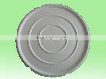 Sugar cane pulp tray/biodegradable tray