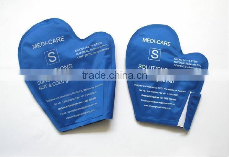 Shoulder Hot Cold Pack/Microwaveable Reusable Gel Pack