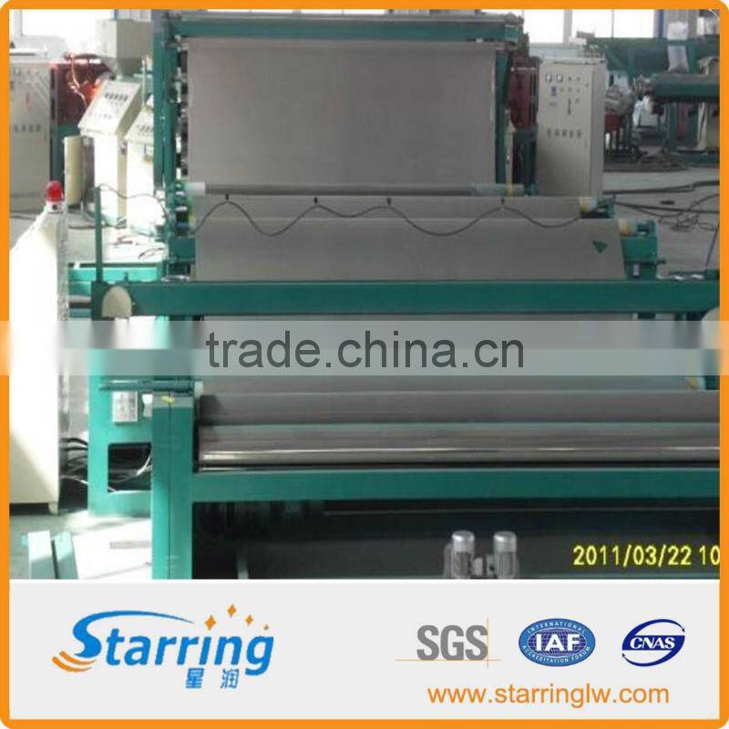 0.2-3.0mm Geomembrane HDPE Sheets for landfill