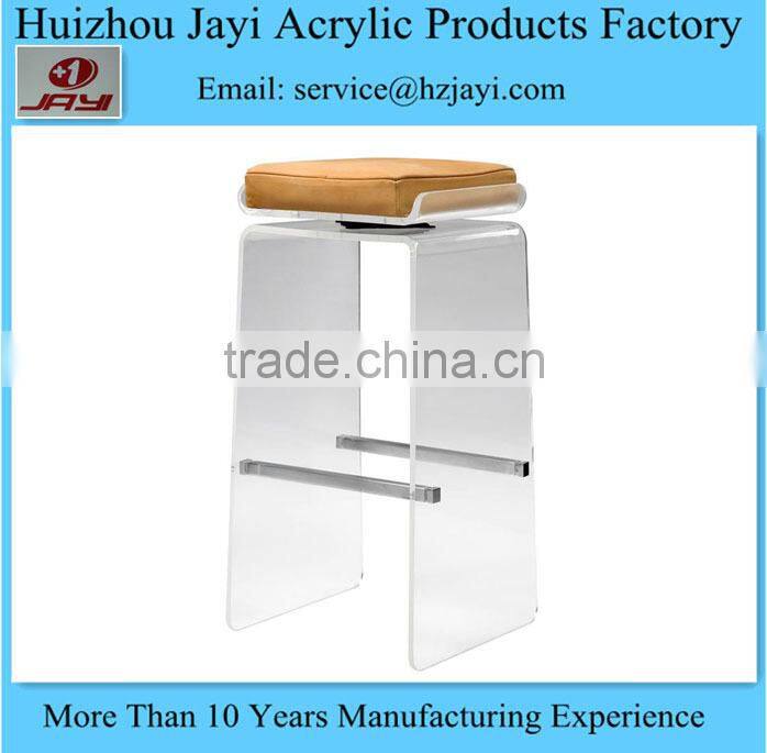 China supplier wholesale acrylic step stool