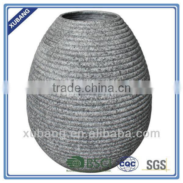 sandstone Garden decoration flower pots and planter