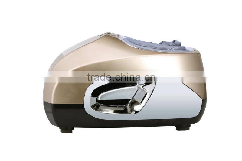 2015 new 3d foot massager shiatsu,3D Shiatsu Kneading Air Pressure Foot Massager electric massager