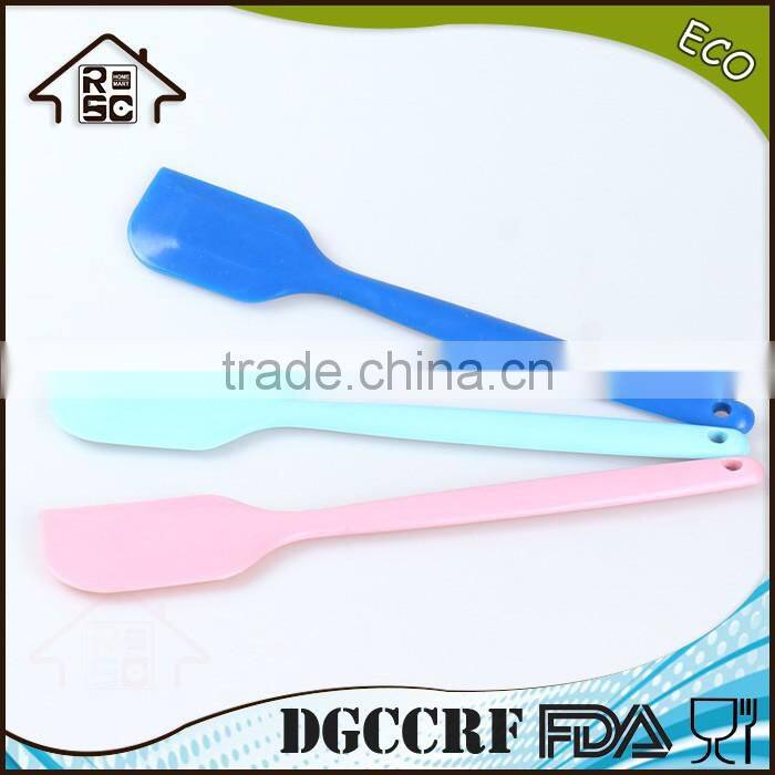 NBRSC Cake Cream Scraper Mixing Batter Butter Spatula Brush Kicthen Tool Silicone New