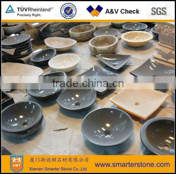 Wholesale bathroom basin marble offer to project