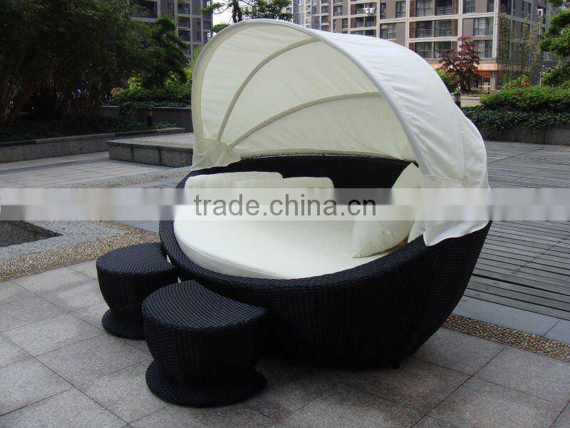 outdoor furniture sunbed