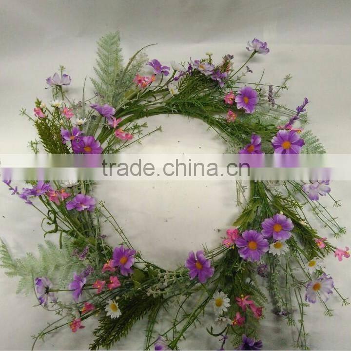 new products 2016 innovative product decorative flowers and wreaths