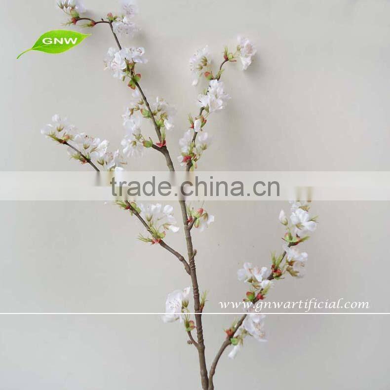 BLS036-1 GNW 4ft wedding event decoration white decorative tree branch wholesale