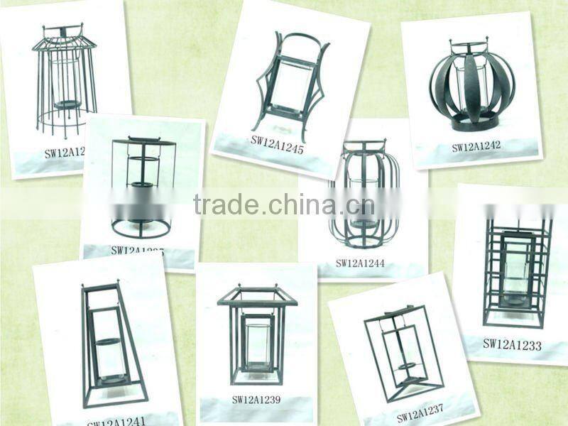 Exquisite Candle Holder for Table Decor