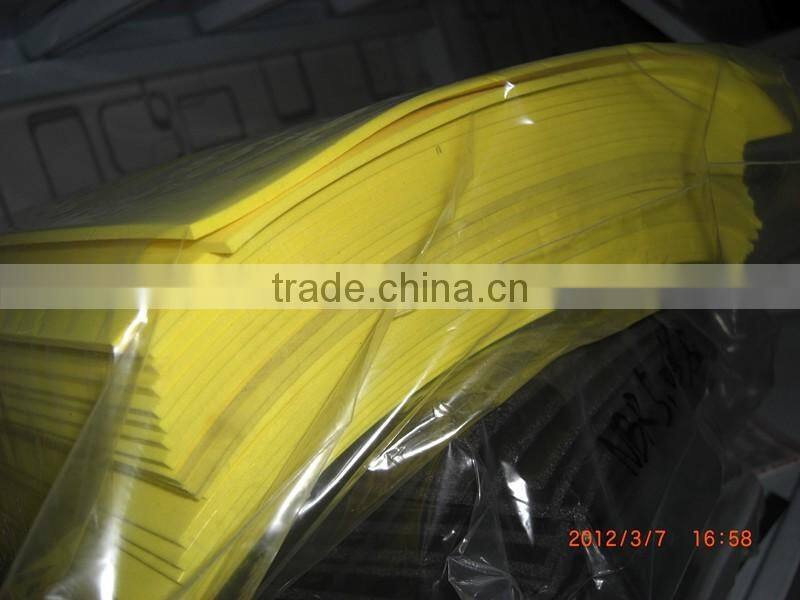 Factory best price waterproof eco friendly any thickness density eva foam material