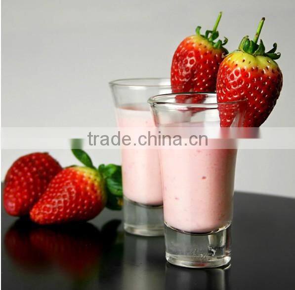 80ml Hot sale promotion vodka shot glass