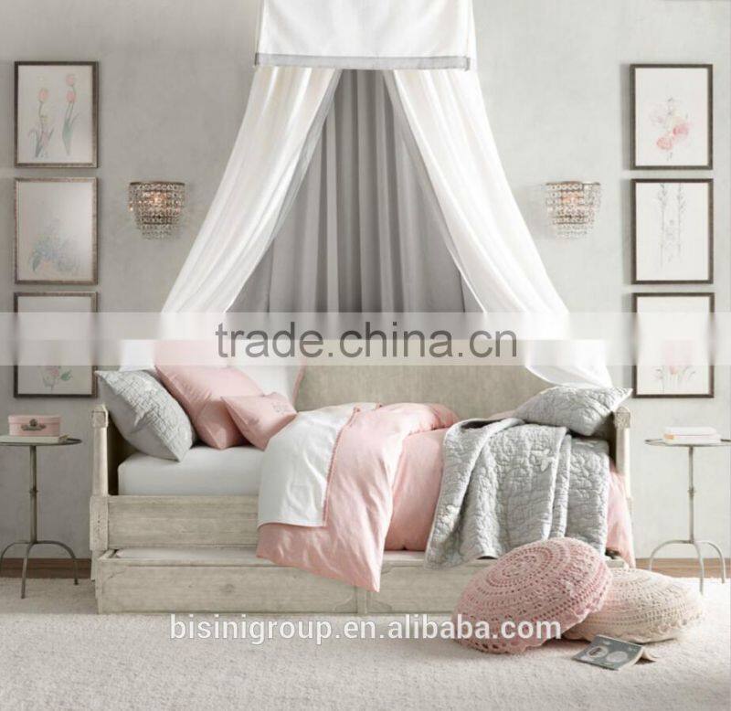 American rustic vintage style wrought iron wall lamp design - BF07-80114