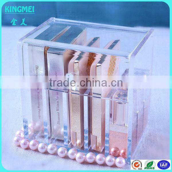 Customizable clear Plexiglass acrylic shoe risers,shoe stand