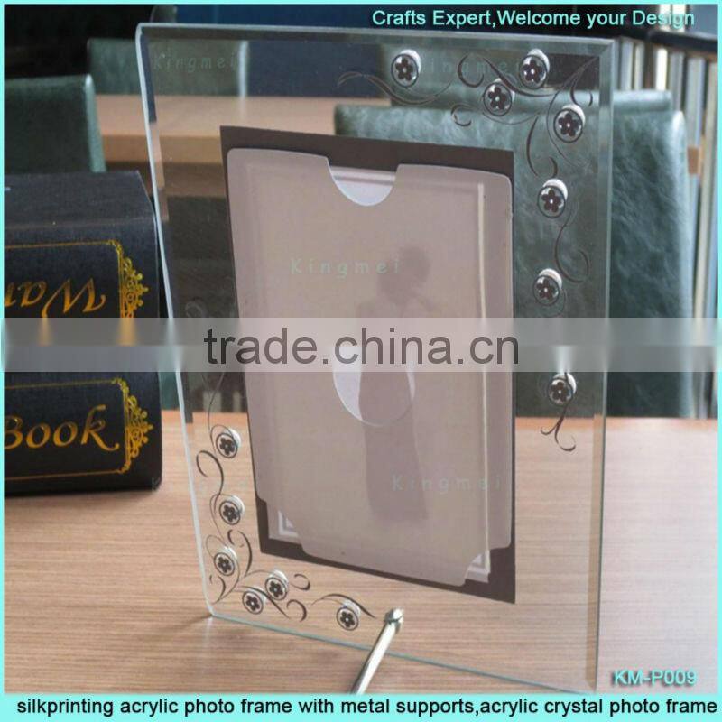 a2 clear acrylic pictures frame