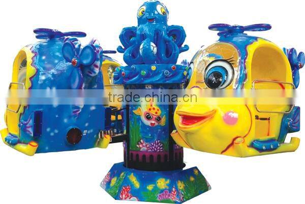 Wholesale custom kid carrousel