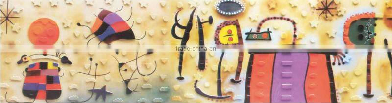 Kids strong used rock climbing wall LT-2102B