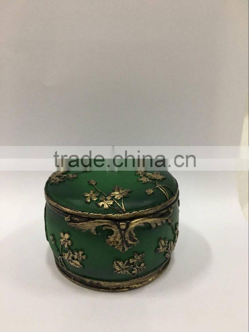resin jewelry box wholesale
