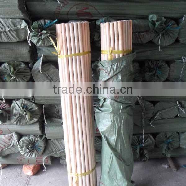 Wooden tool handles wholesale for shovel handle hoe handle