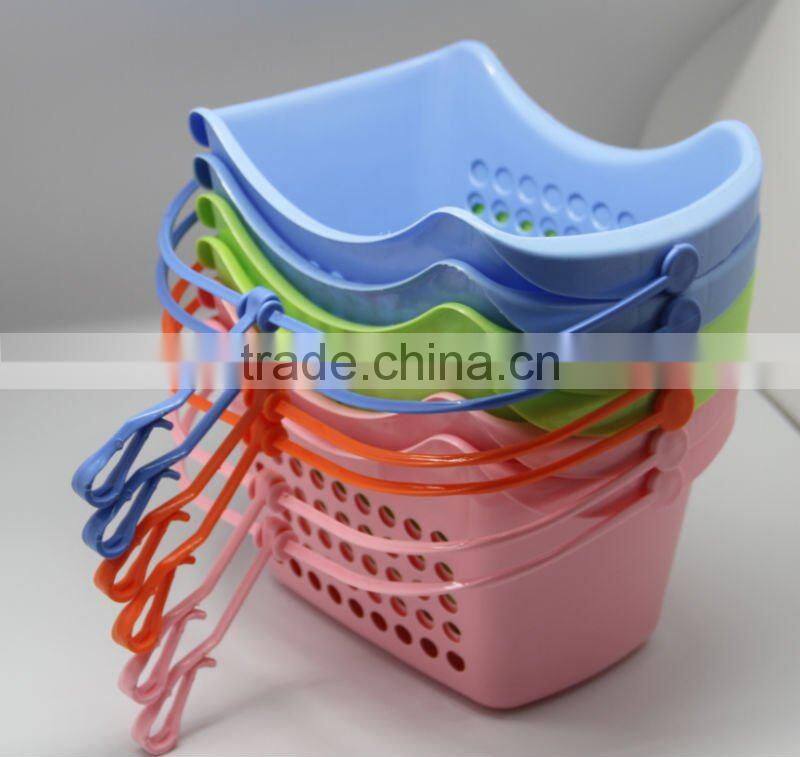 best seller basket with pegs