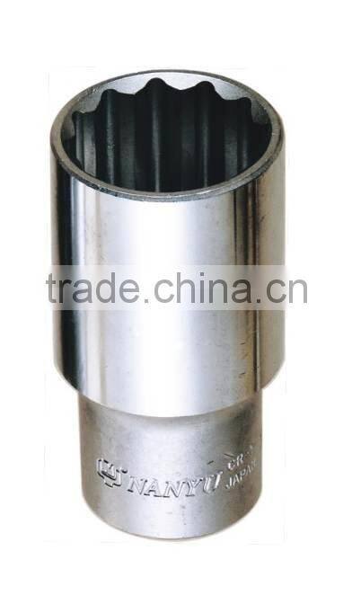 1/2DR Muifa Socket Deep Socket