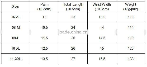 DDSAFETY Hot Sale Nature Cotton Work Glove With Rough Chip Finished