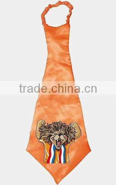 Promotion Football Fan Party Tie