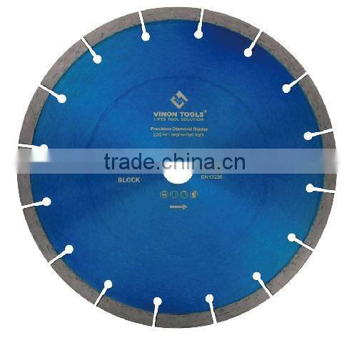 Multipurpose Vacuum Brazed cut blade