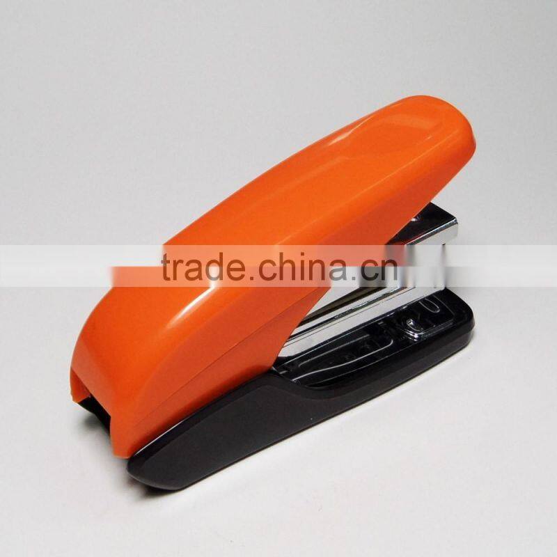 Office new designer half strip 12 sheets metal power save stapler