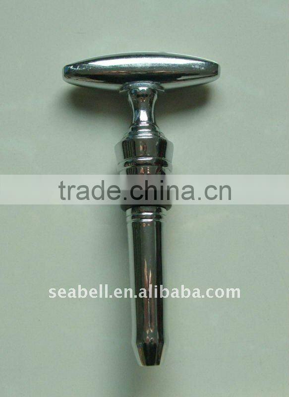 Zinc alloy wine stopper