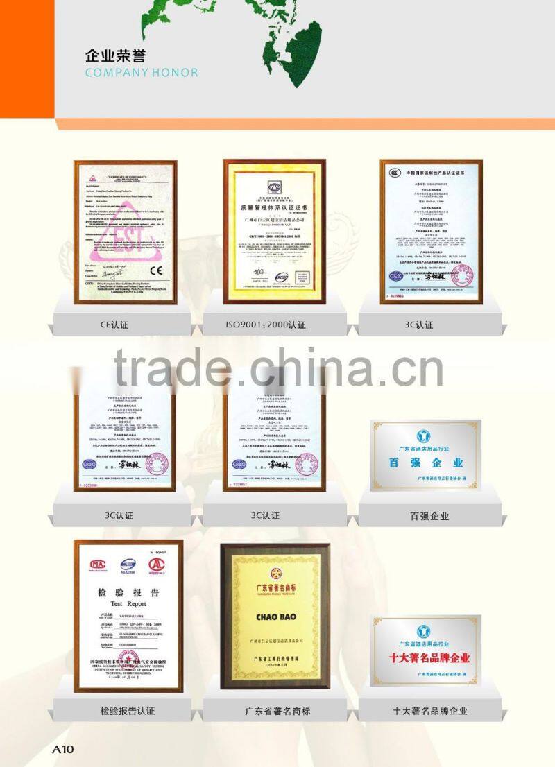 ChaoBao 1800W Disk Weighing Floor Renewing Machine HY168T