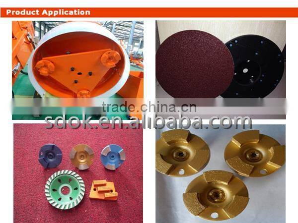 New design cylinder head surface grinding machine,concrete cleaner