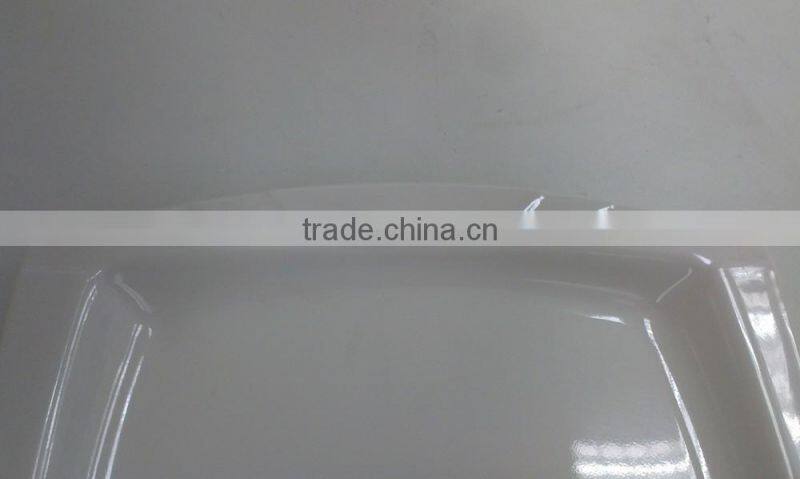 100% Melamine Plate Melamine Dinnerware 5A1051