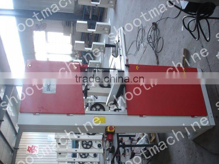 Woodworking Heavy-Duty Bandsaw Machine MJ3450 with 510mm Saw Wheel and 3.5kw motor