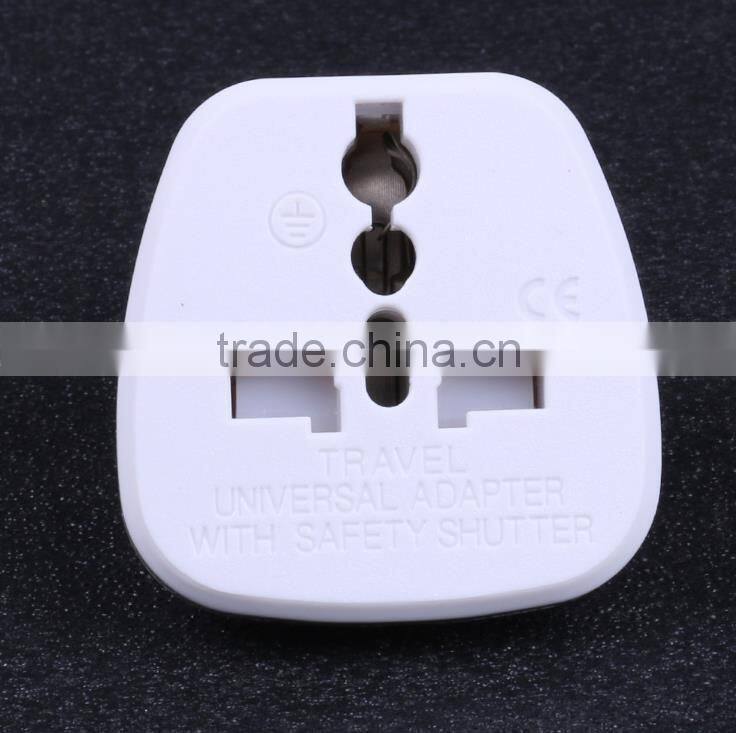 3 pin plug adapter