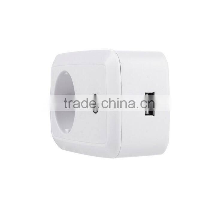 WIFI remote wireless smart socket