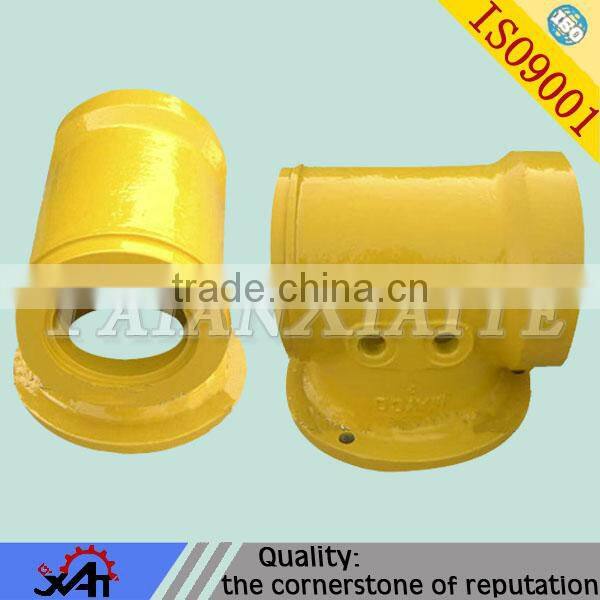 pipeline pipe valve 3 way water manifold