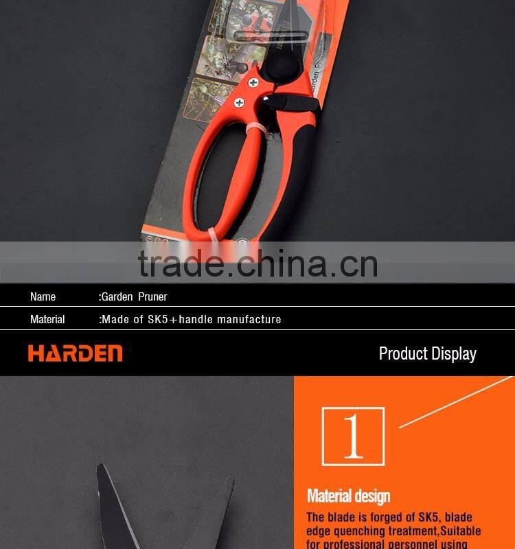 Cost High Performance Professional Garden Pruner