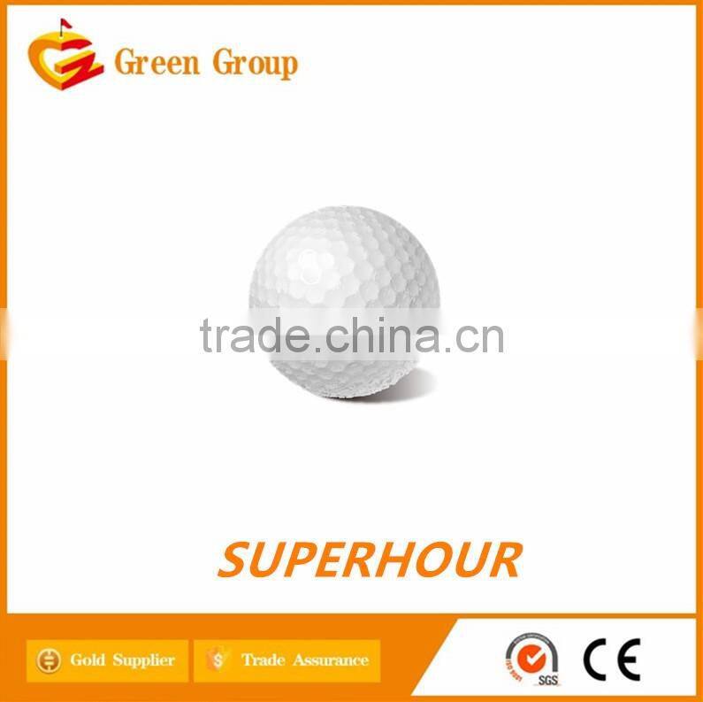 Two layers SUPERHOUR range golf ball bag pack