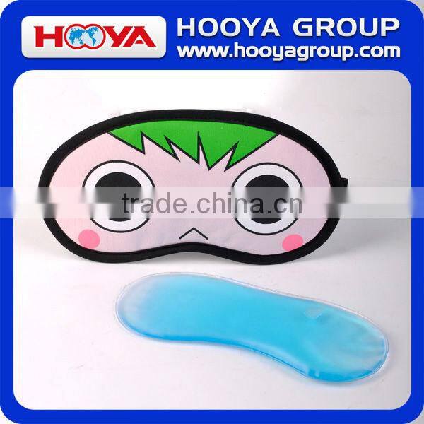 Polyester Cotton Ice Bag Sleep Eye Mask New