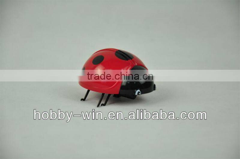 4CH simulation RC insect Coccinella
