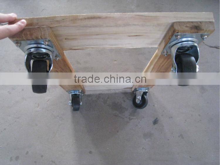 Four Wheel Tool Carts / Wood Tools