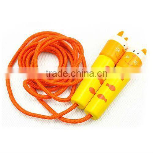 children cartoon skipping rope with popular designs