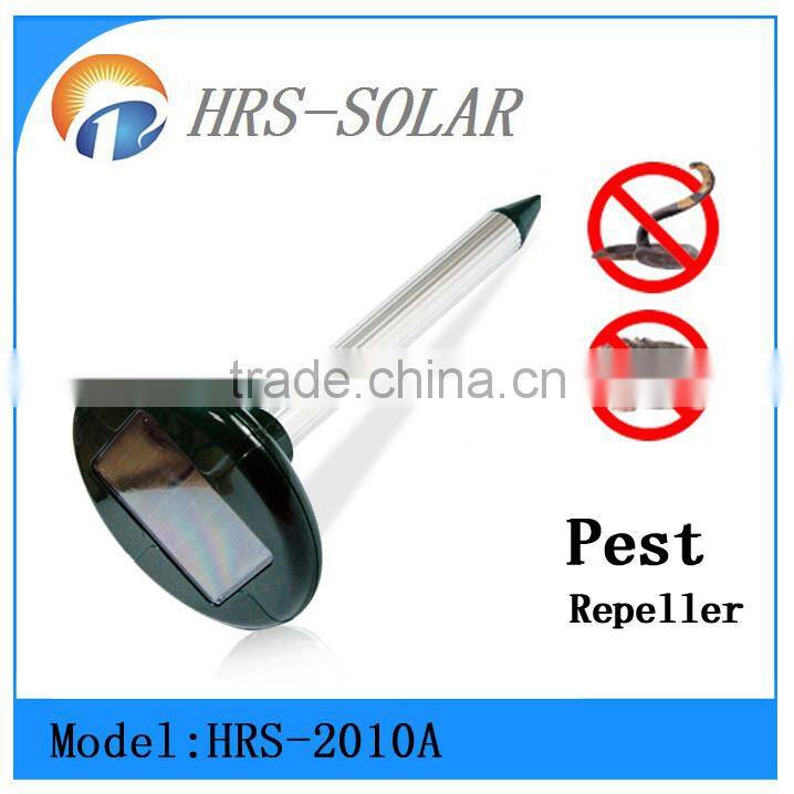 Hight quality solar mouse repeller ultrasonic mouse repelle outdoor ultrasonic mouse repeller