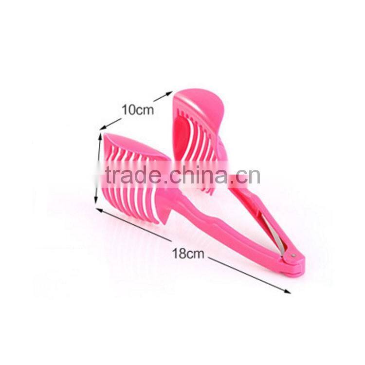 hot wholesale kitchen tools lemon fruit slicer tomota silcer