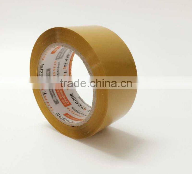 BOPP adhesive packing tape