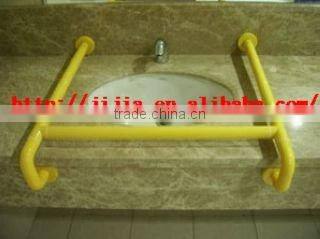 angle grab bars(nylon+S.S.304)