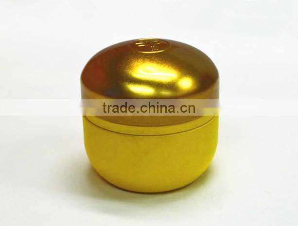 Hot sale irregular shape metal coin bank with handle