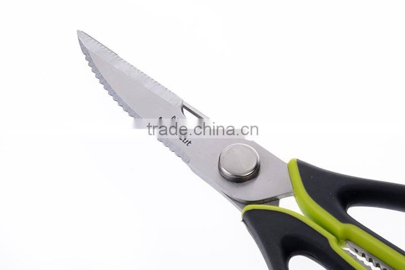 BYO02 Hot selling Rubber handle kasho scissors yiwu factory wholesale