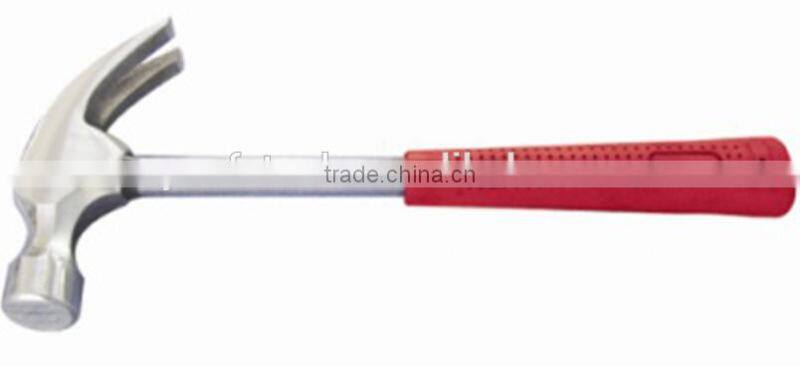 CZ-T4548 Claw hammer with steel tube handle