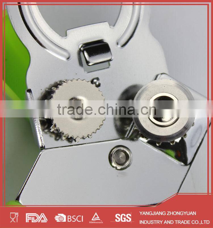 High quality durable can opener and bottle opener